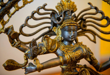 Tanzender Shiva - TantraConnection