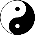 Yin & Yang - Symbol